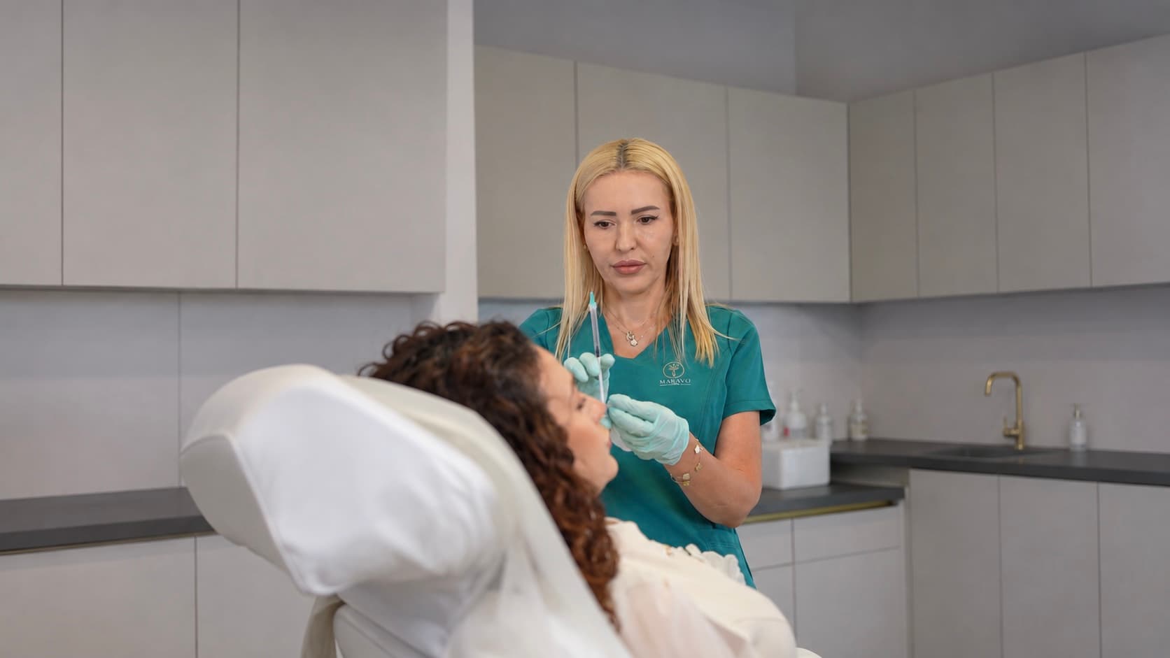 Injectare botox Timișoara
